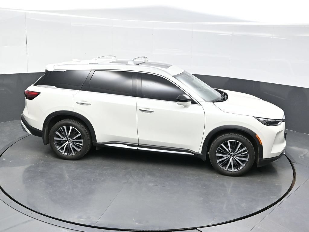 Used 2022 INFINITI QX60 Sensory w/ Cargo Package AWD/4WD image 51