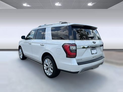 Used 2018 Ford Expedition Limited w/ Equipment Group 302A RWD image 3