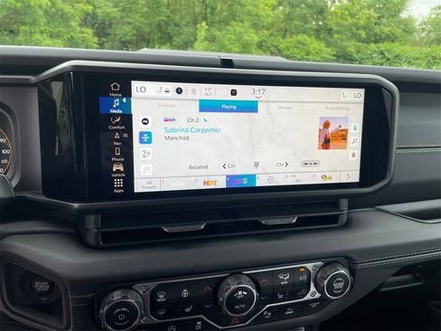 New 2025 Jeep Wrangler Sahara image 17