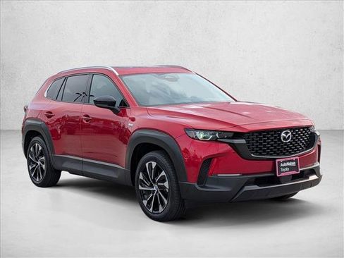 Used 2025 MAZDA CX-50 2.5 Hybrid w/ Premium Plus Pkg image 3