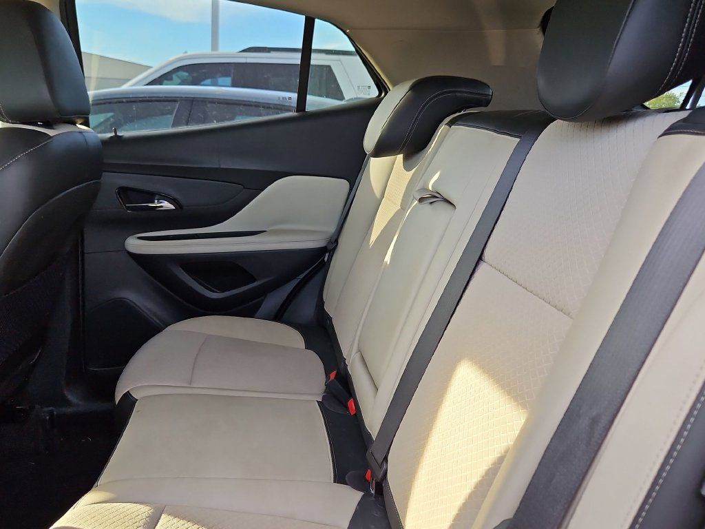 Used 2019 Buick Encore Preferred FWD image 20