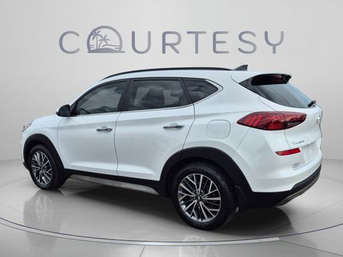 Used 2020 Hyundai Tucson Ultimate FWD image 3