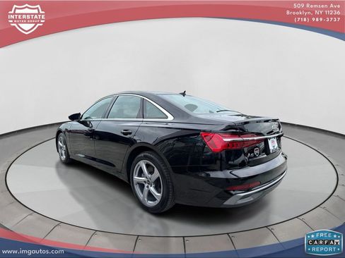 Used 2024 Audi A6 Premium Plus image 5