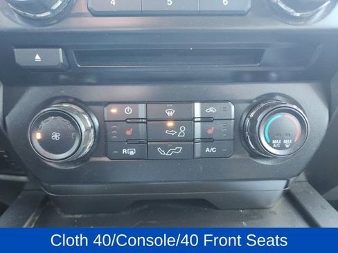 Used 2016 Ford F150 XLT w/ Equipment Group 302A Luxury image 23