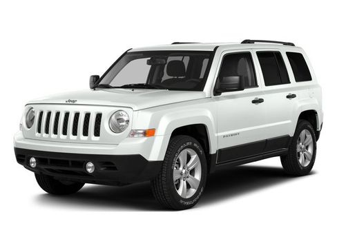 Used 2016 Jeep Patriot Sport w/ Power Value Group AWD/4WD image 1