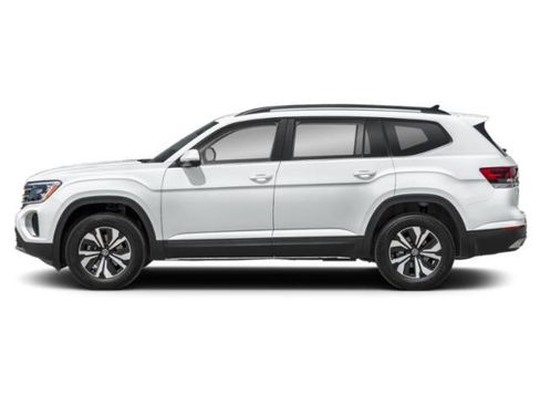 Used 2024 Volkswagen Atlas SE w/ Panoramic Sunroof Package FWD image 6