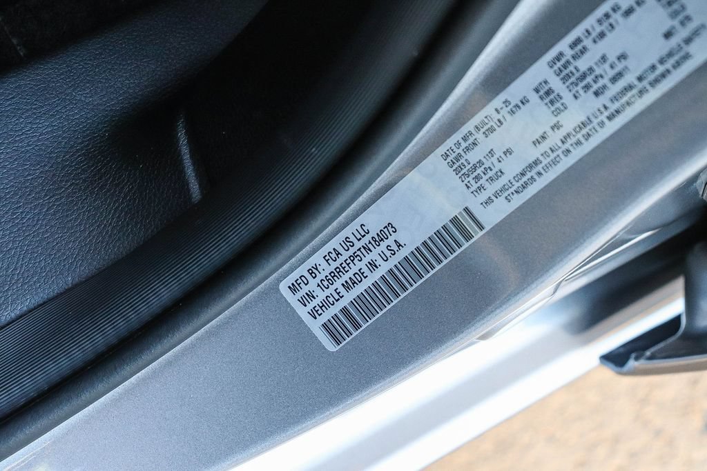 Used 2026 RAM 1500 Big Horn RWD image 30