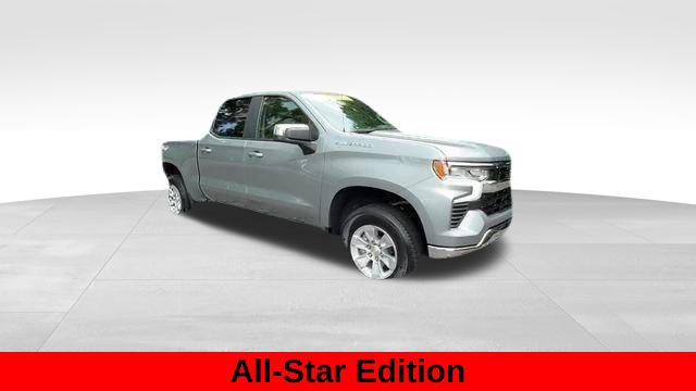 Used 2026 Chevrolet Silverado 1500 LT AWD/4WD image 76
