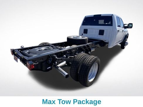 New 2026 RAM 5500 Tradesman w/ Chrome Appearance Group AWD/4WD image 6