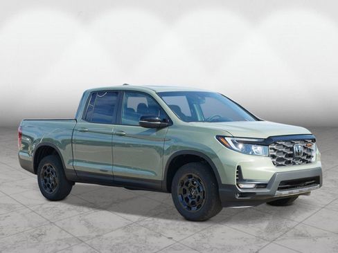 New 2026 Honda Ridgeline TrailSport image 5