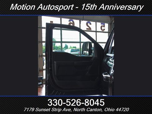 Used 2022 Ford F150 XLT w/ Equipment Group 302A High AWD/4WD image 10