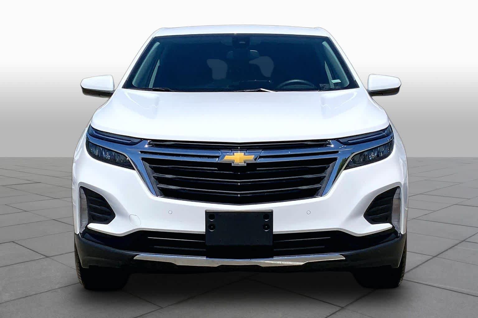 Used 2024 Chevrolet Equinox LT AWD/4WD image 4
