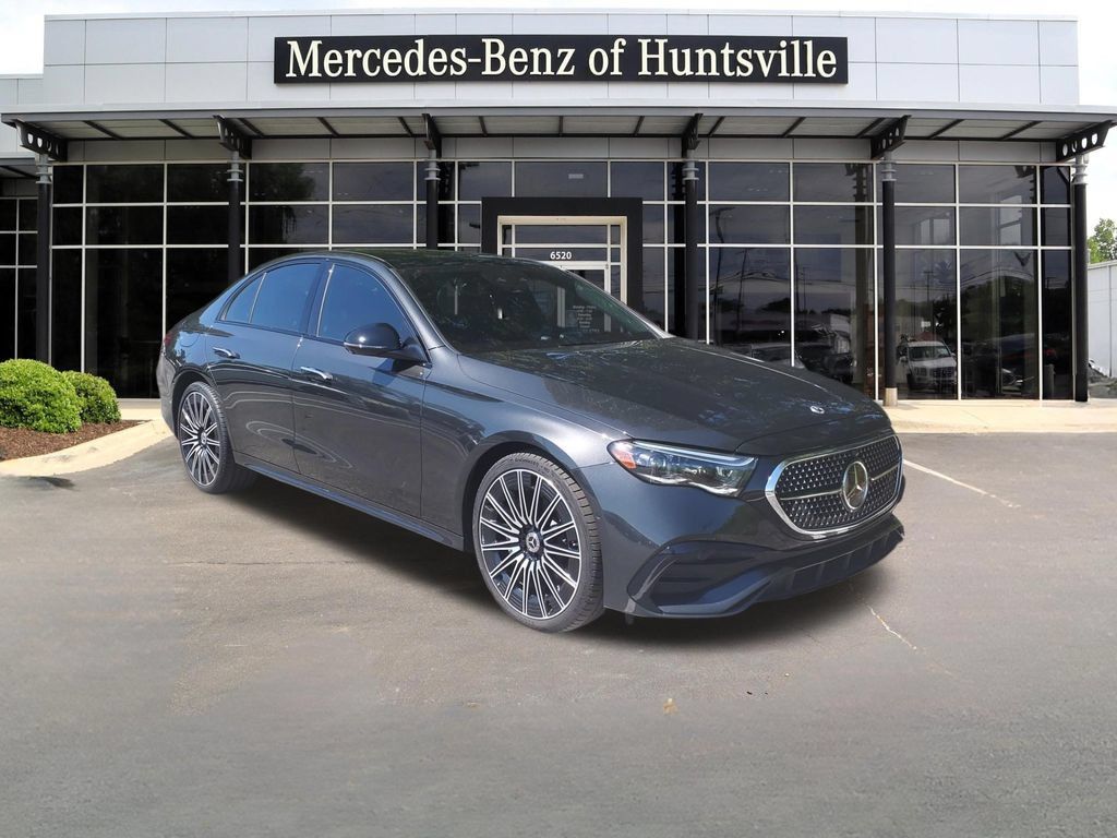 Certified 2024 Mercedes-Benz E 450 4MATIC Sedan 360° Tour