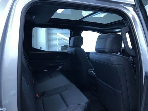 New 2026 Toyota Tundra Platinum image 16