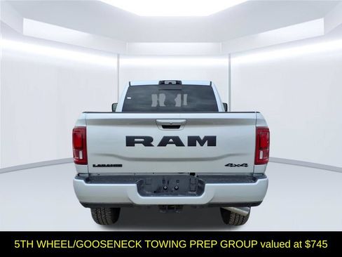 New 2026 RAM 2500 Laramie AWD/4WD image 6