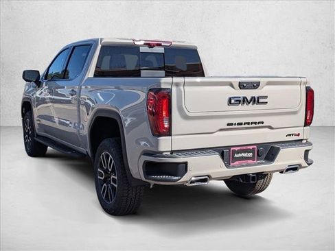 New 2026 GMC Sierra 1500 AT4 w/ AT4 Premium Package AWD/4WD image 9