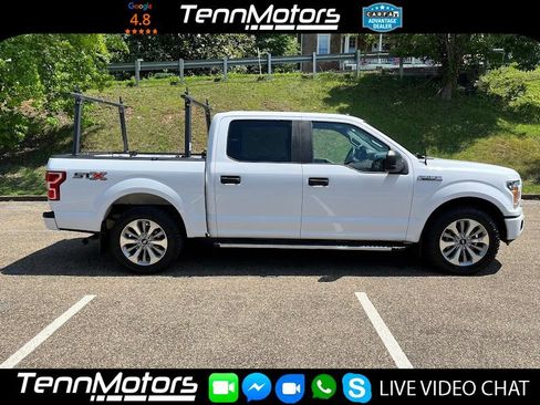 Used 2018 Ford F150 XL w/ Equipment Group 101A Mid RWD image 2