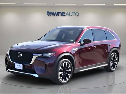 Certified 2024 MAZDA CX-90 Plug-In Hybrid w/ Premium Plus