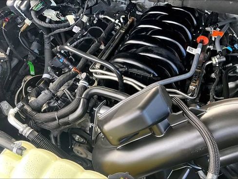 Used 2025 Ford F150 XLT w/ Equipment Group 301A Standard image 31