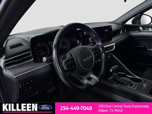 Used 2022 Kia K5 GT-Line FWD image 10