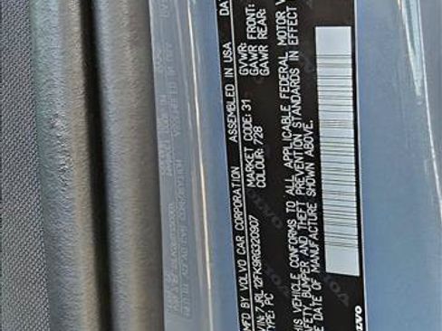 Used 2024 Volvo S60 B5 Core FWD image 22