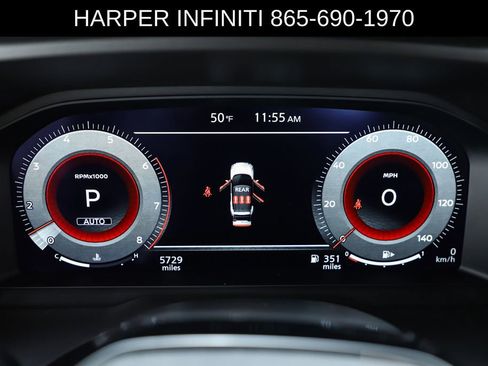 Used 2025 Nissan Rogue Platinum image 66