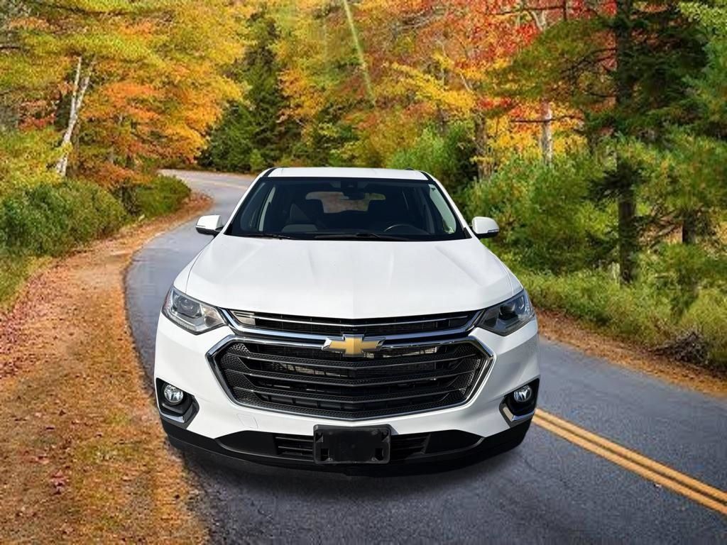 Used 2021 Chevrolet Traverse LT AWD/4WD image 9