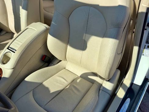 Used 2008 Mercedes-Benz CLK 350 Cabriolet image 14