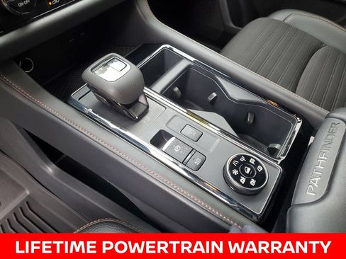Certified 2025 Nissan Pathfinder Rock Creek AWD/4WD image 32