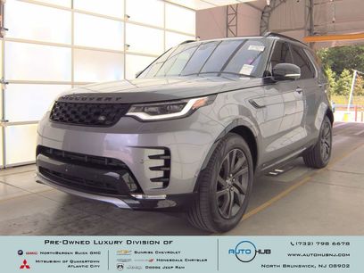 Used 2022 Land Rover Discovery S R-Dynamic
