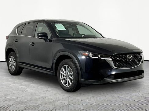 Used 2023 MAZDA CX-5 AWD 2.5 S w/ Select Package image 3