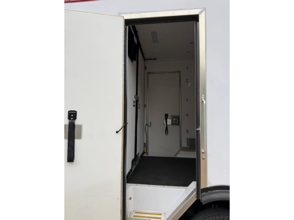 Used 2023 Ford E-350 and Econoline 350 Super Duty w/ Power Windows & Locks Group RWD image 9