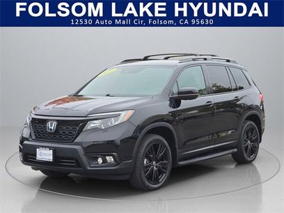 Used 2021 Honda Passport Sport