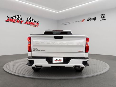Used 2025 Chevrolet Silverado 1500 RST image 8