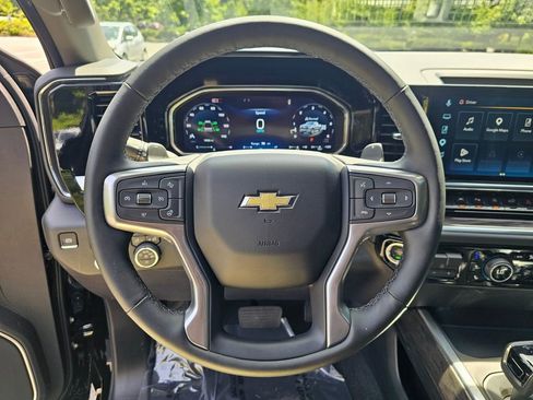 Used 2026 Chevrolet Silverado 1500 LTZ AWD/4WD image 26
