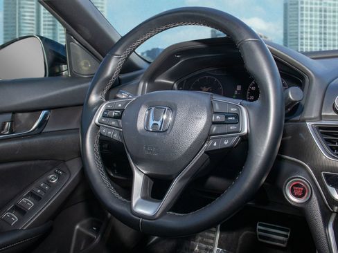 Certified 2021 Honda Accord Sport image 22