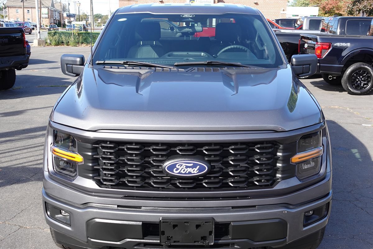 Used 2024 Ford F150 STX w/ Mobile Office Package AWD/4WD image 6