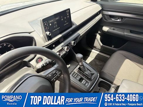 Certified 2026 Honda CR-V EX image 28