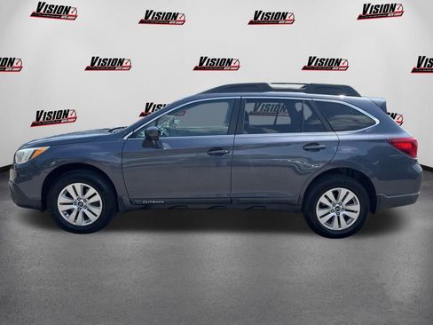 Used 2017 Subaru Outback 2.5i Premium AWD/4WD image 10