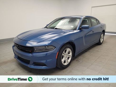 Used 2022 Dodge Charger SXT image 1