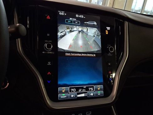 Certified 2025 Subaru Outback Premium image 16