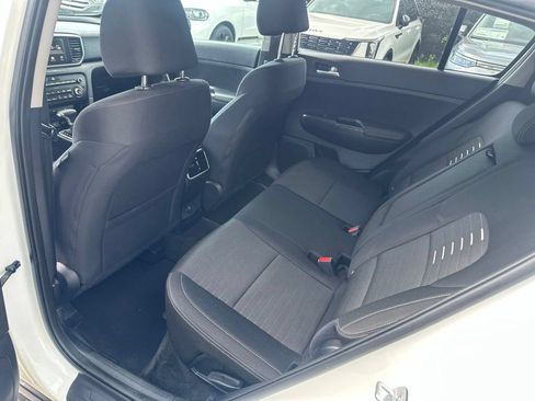 Used 2020 Kia Sportage LX w/ LX Popular Package AWD/4WD image 26
