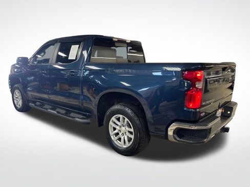 Used 2020 Chevrolet Silverado 1500 LT w/ All-Star Edition AWD/4WD image 3