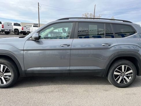 Used 2021 Volkswagen Atlas SE AWD/4WD image 6