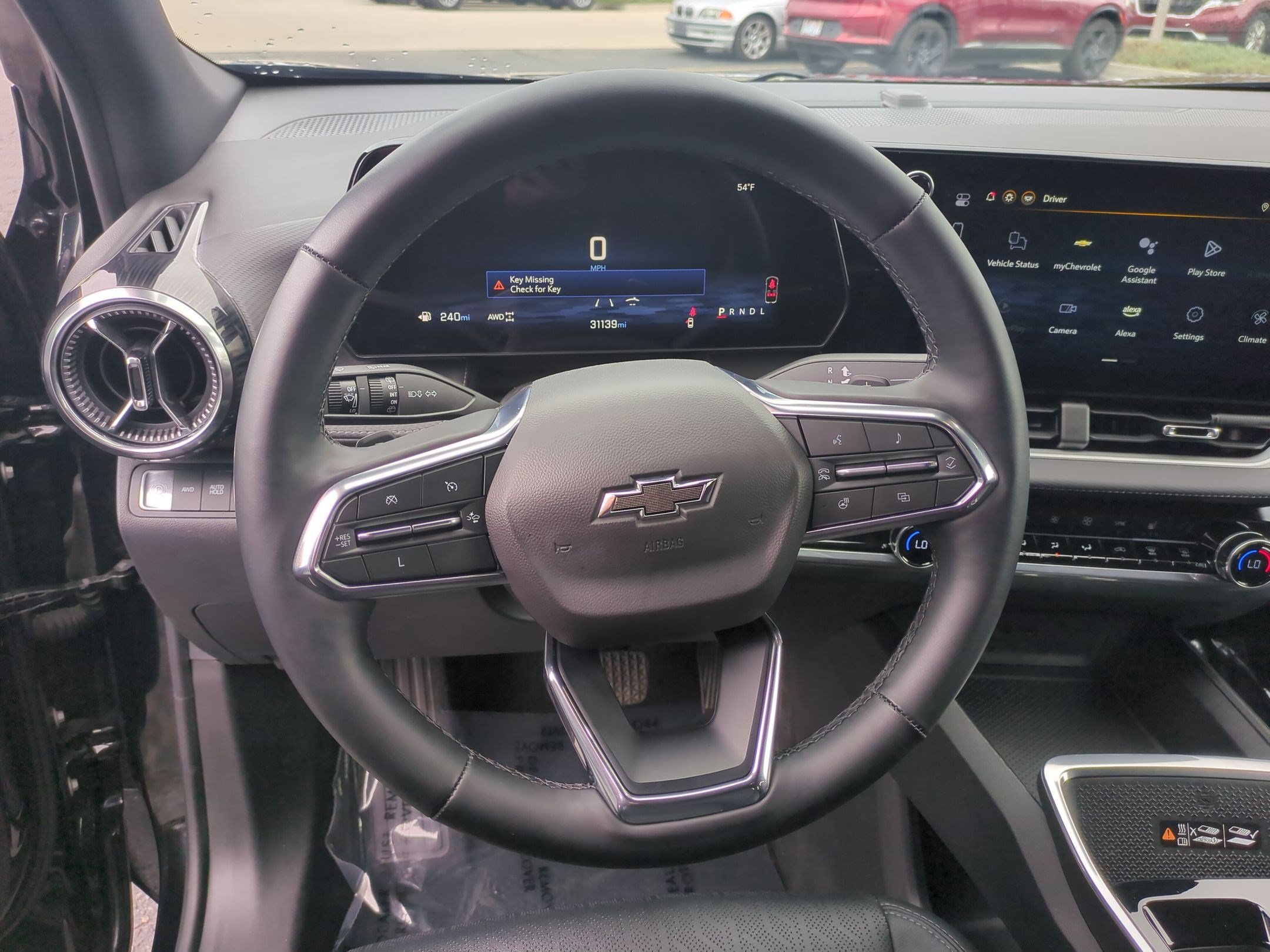 Used 2025 Chevrolet Equinox LT w/ Convenience Package II AWD/4WD image 16