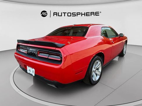 Used 2023 Dodge Challenger SXT RWD image 10