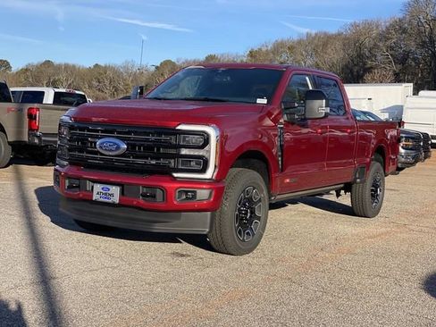 New 2026 Ford F250 Platinum AWD/4WD image 6