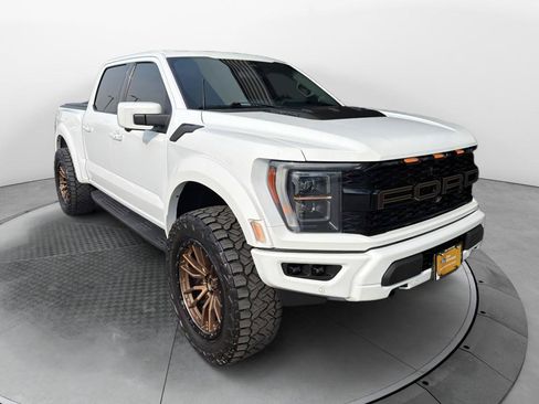 Used 2023 Ford F150 Raptor w/ Raptor 37 Performance Package AWD/4WD image 1