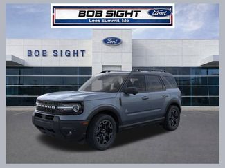 New 2025 Ford Bronco Sport Outer Banks w/ Outer Banks Tech Package+ 360° Tour