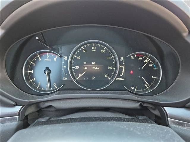 Used 2024 MAZDA CX-5 AWD 2.5 S w/ Premium Package image 9
